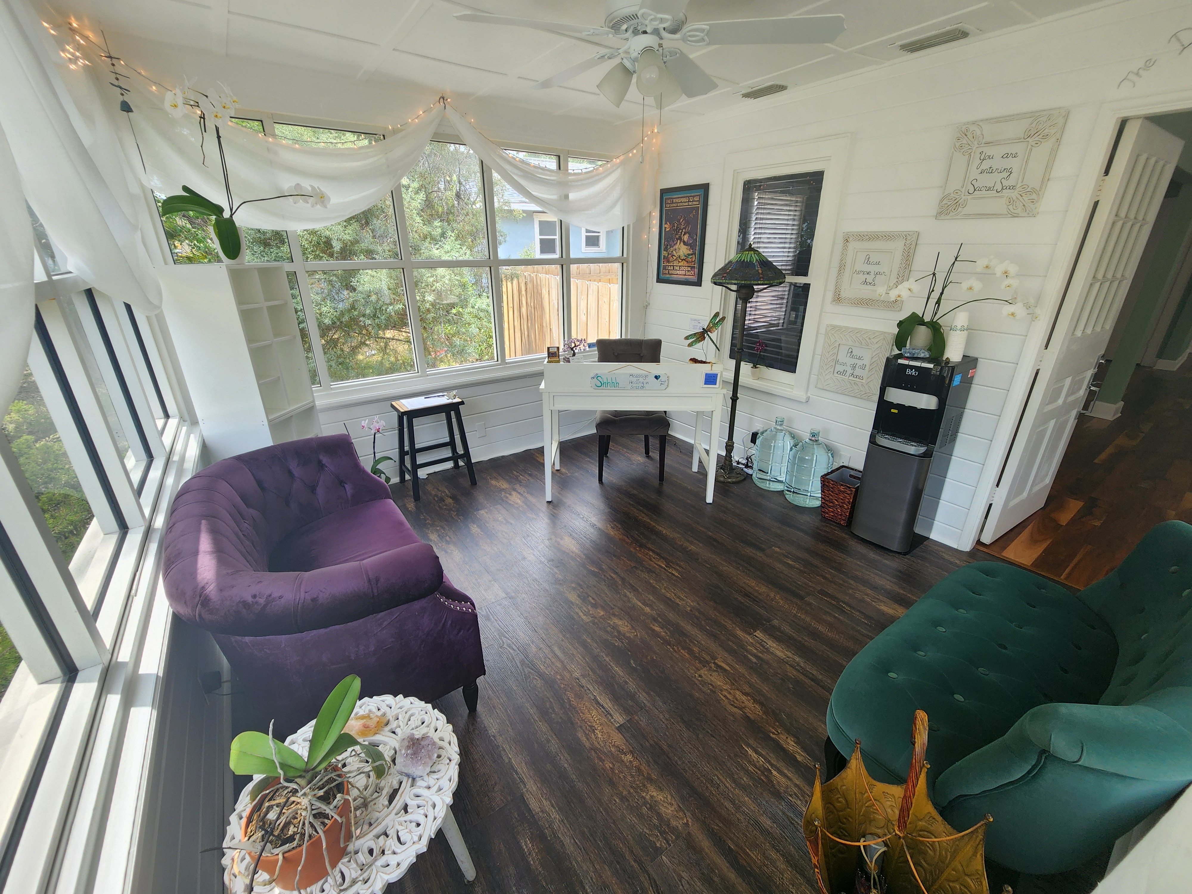 gallery