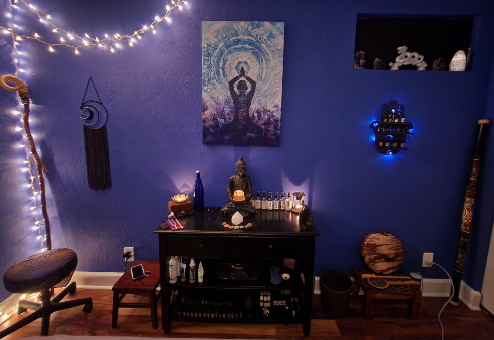 Higher Self Massage & Healing