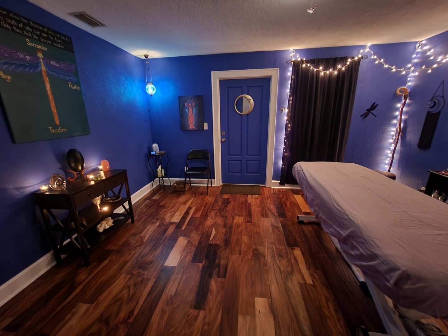 Higher Self Massage & Healing