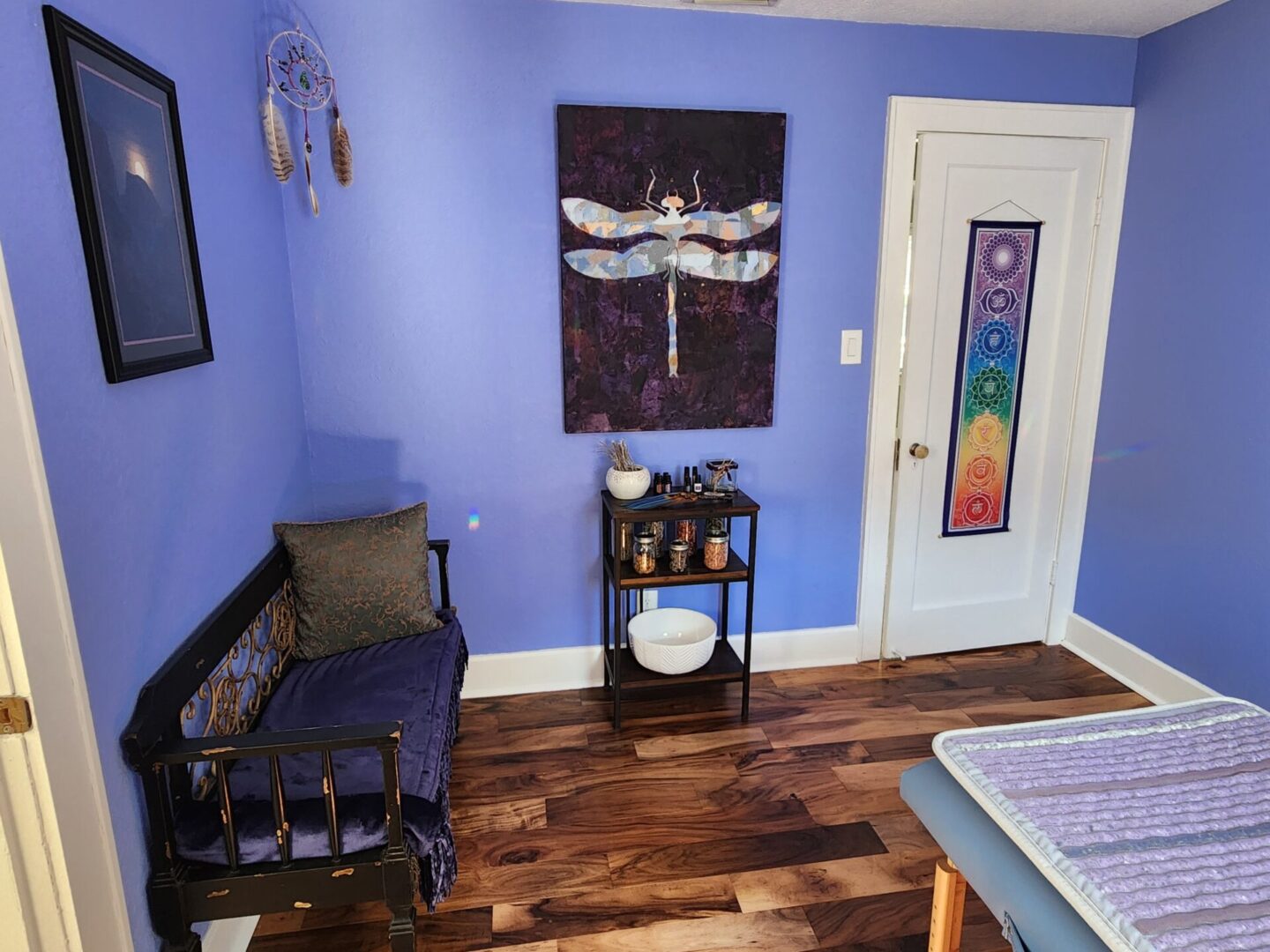 Higher Self Massage & Healing